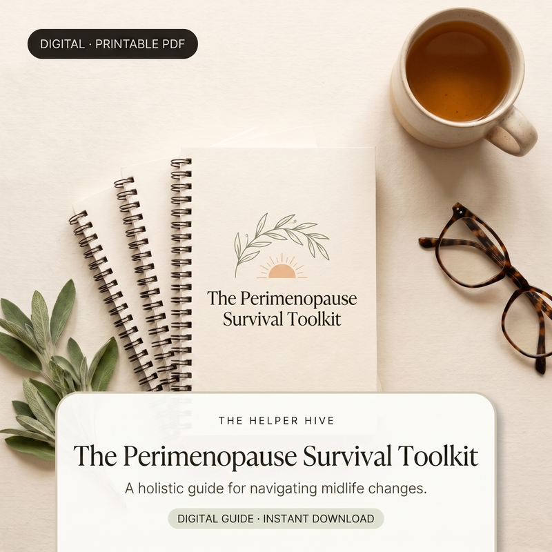The Perimenopause Survival Toolkit