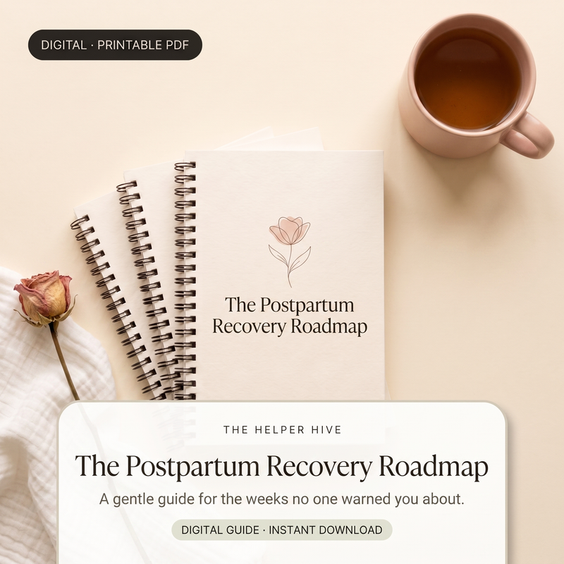 The Postpartum Recovery Roadmap