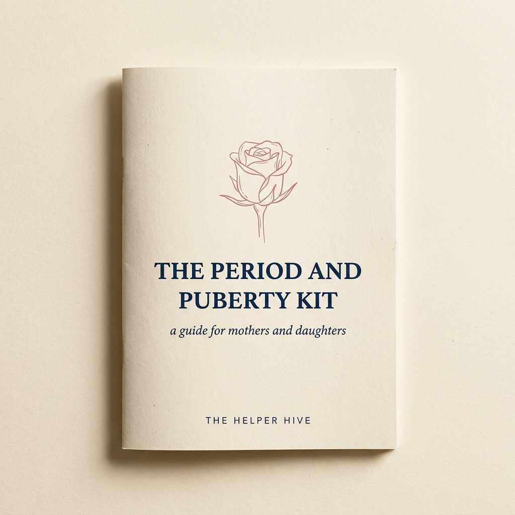 The Period and Puberty Kit