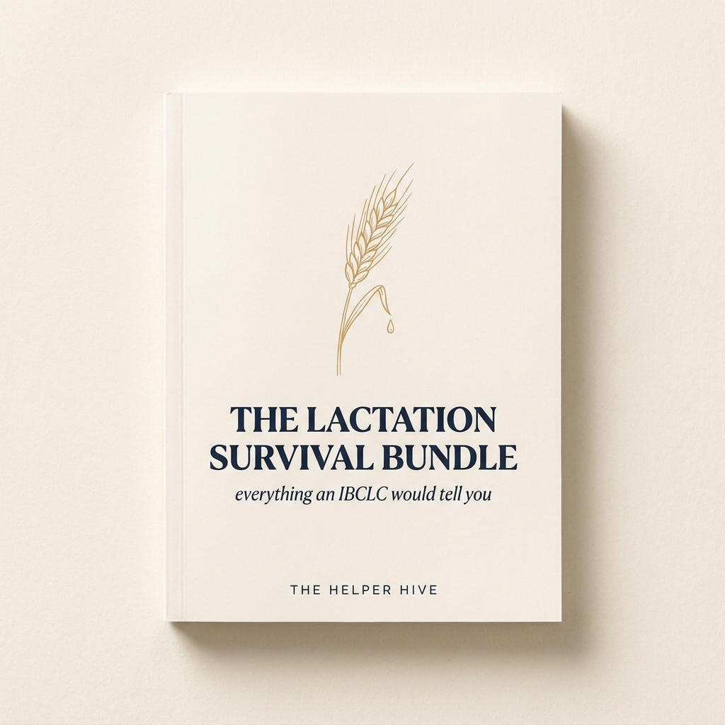 The Lactation Survival Bundle