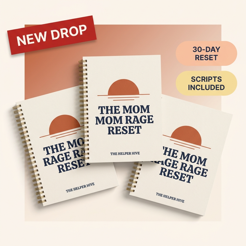The Mom Rage Reset