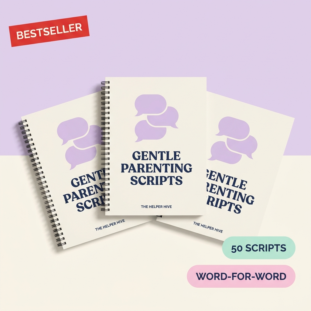 Gentle Parenting Scripts