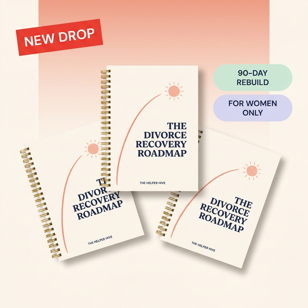 The Divorce Recovery Roadmap