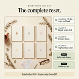 Mom Rage Reset - everything you get: the complete reset value stack