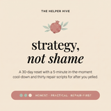 PCOS Reset - promise: strategy, not shame