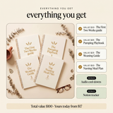 Lactation Bundle - everything you get: the complete bundle value stack